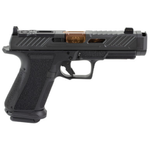 Shadow Systems MR920P Elite 9mm 4 in 15 Rounds Ported Barrel Bronze