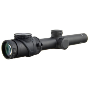 Trijicon AccuPoint 1-6x24mm Rifle Scope Moa-Dot Green Dot 30mm Tube