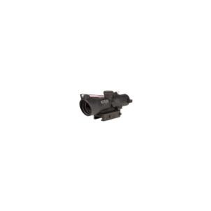 Trijicon Compact ACOG 3x24 Rifle Scope Low Height Red Crosshair 223 556