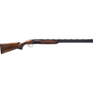 Charles Daly 214E 20GA, 26in. Barrel, 2rd, Wood Stock & Forend - Black (930.351)