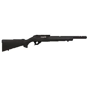 Tactical Solutions ATEMBBHBLK X-Ring VR 22 LR 10+1 16.50" Matte Black Target Crown Barrel, Matte Black w/Attached Scope Rail Receiver, Black Fixed Hogue OverMolded Stock, Ambidextrous