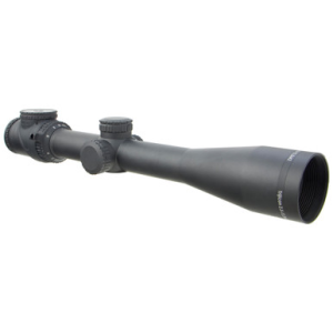 Trijicon AccuPoint 2.5-12.5x42mm 30mm Tube MOA Dot Green Dot Illuminated Rifle Scope