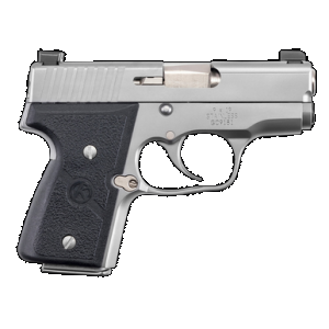 Kahr Arms M9093NA MK *CA Compliant 9mm Luger 3" 6+1,7+1 Matte Stainless Steel Textured Wraparound Black Nylon Grip Tritium Night Sights