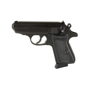 Walther PPK/S Pistol 32 ACP 3.3 in. Black 7 rd.