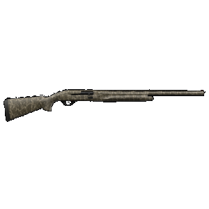 Retay Gordion 12 Gauge 26 Inch 4 Rounds Mossy Oak Bottomland Finish