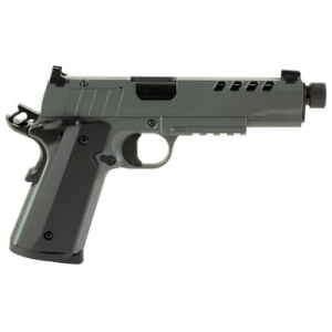 SDS Night Stalker 1911 Pistol 45 ACP 5 in. Grey Threaded Barrel 8 rd.