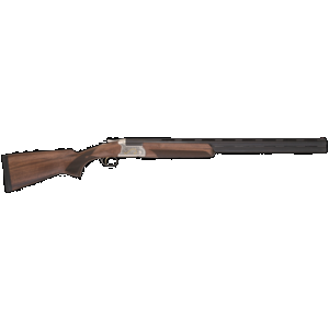 TriStar Arms Trinity II 16GA, 28in. Barrel, 2rd, Wood Stock & Forend - Gray (33132)