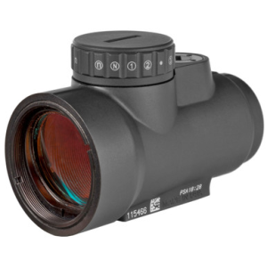 Trijicon Mro Hd Red Dot 1x25mm 2 Moa Dot 68 Moa Circle Picatinny Mount Not Included