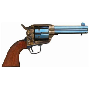 Cimarron P Model 45 Colt 4.75 in 6 Shot Charcoal Blue Walnut