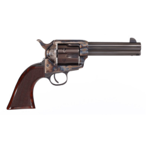 Taylors and Company Gunfighter .357 Magnum 4.75 Inch 6 Rounds Blued Walnut