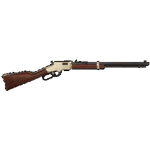 Henry Golden Boy 17 HMR 20 Inch 12 Rounds Brasslite American Walnut