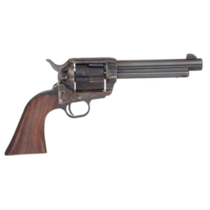 Taylor's 1873 SA Army Grip Handgun .45 Colt 6rd Capacity 5.5" Barrel Black with Walnut Grip