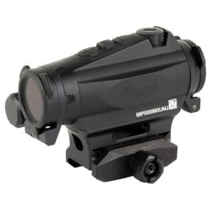 Sig Sauer Romeo4XT-Pro 1x20mm Red Dot Sight 2 MOA Ballistic Circle Dot Multi Reticle