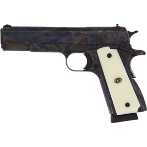 Charles Daly 1911 Field 45 ACP 5 Inch 10 Rounds Case Colored Ivory Grip