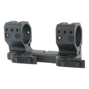 Spuhr 30mm 0 MOA QDP Mount ISMS Picatinny 1.5in 1.96in