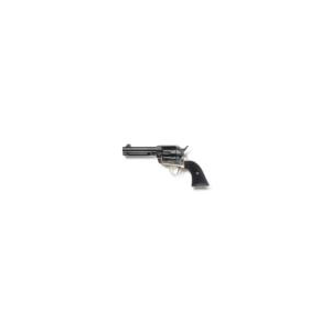 Pietta 1873 Gunfighter Revolver 357 Mag. 4.75 in. Checkered Black Grip