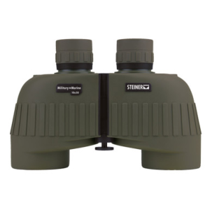 Steiner Military Marine 10x50 Porro Sports Auto Focus OD Green Binoculars
