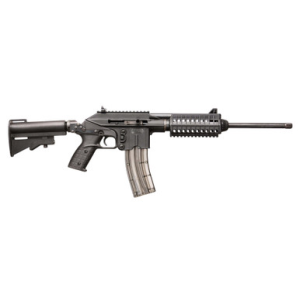 Kel-Tec Su-22E .22 Long Rifle 16in Barrel 26 Rounds Black Finish