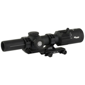 Sig Sauer Tango Msr Scope 1 to 8x24 Illuminated Bdc8 Mount