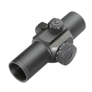 Sightron S33 Mil Dot Red Dot Sight 1x 27mm Objective 33mm Tube 5 MOA