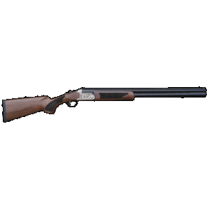 Pointer Acrius Field 28GA, 28in. Barrel, 2rd, Wood Stock & Forend - Gray (KAR2828)