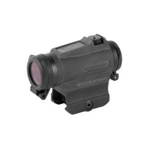 Holosun HE515CT-RD 1x20mm Red Dot 2 MOA 65 MOA Circle Reticle Solar Failsafe Picatinny Quick Detach