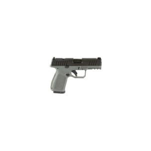 Rost Martin RM1C Handgun 9mm Luger 10rd (2) Magazines 4" Barrel Grey Optics Ready