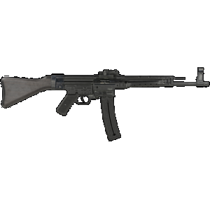 Blue Line Solutions Mauser Rimfire STG-44 22 Long Rifle 16.50 Inch 10+1 Wood Fixed Stock