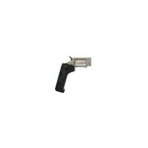 Standard Mfg Switch Gun Handgun Combo .22 WMR & .22 LR 5rd Capacity .75" Barrel Silver with Black Grip