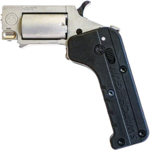 Standard Manufacturing Switch-Gun Single Action Folding Revolver .22 LR 5rd Capacity 0.75" Barrel