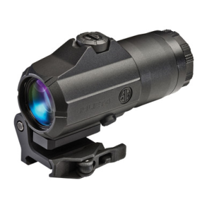 Sig Sauer Juliet4 Magnifier 4x 24mm with Quick Detach Mount