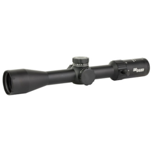 Sig Sauer Whiskey 4 Rifle Scope 4 16x44 MOA Milling Hunter Non Illuminated