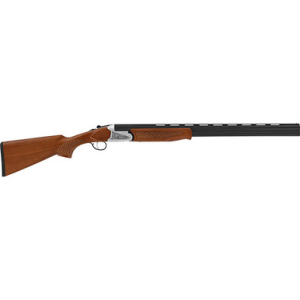 Escort Shotguns Optima D12 12GA, 28in. Barrel, 2rd, Wood Stock & Forend - Gray (HEOD12280502)