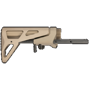 Maxim Defense MXM47618 CQB Gen 7 Arid Dark Earth Recoil Fits Mil-Spec AR-15