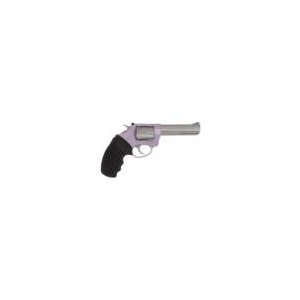 Charter Arms Target Pathfinder .22 LR 4.2" Barrel 6 Rounds Lavender/Stainless - Charter Arms