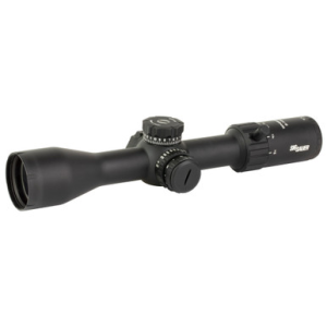 Sig Sauer Whiskey 4 Rifle Scope 3-12x44mm Hellfire Quadplex