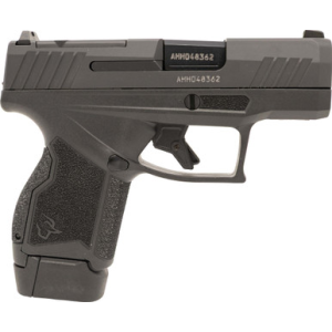 Taurus GX4 T.O.R.O. 9mm 3.06" Barrel 11/13 Rounds Micro-Compact Pistol
