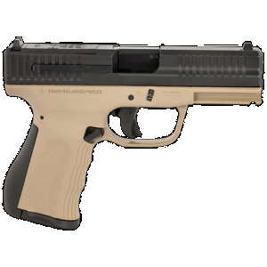 FMK Mach 9 G3 Pistol 9mm Dark Earth 14 Rd.