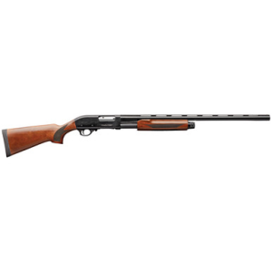Charles Daly 301 Field 12GA, 28in. Barrel, 4rd, Wood Stock & Forend - Black (930199)