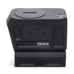 Viridian RFX45 Green Dot Sight ACRO Footprint 5 MOA Picatinny Low Mount 1x