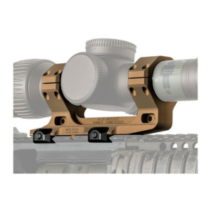 Reptilia AUS 30mm Mount 1.54 Inch Medium Height Flat Dark Earth