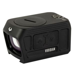 Viridian RFX45 Green Dot Reflex Sight ACRO Footprint 5 MOA 1x 24x15.5mm Objective