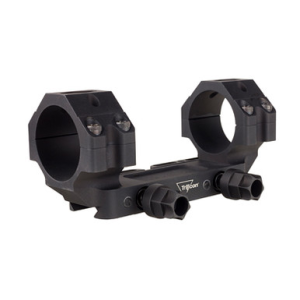 Trijicon Bolt Action Mount Q-loc 30mm Cantilever 1.125in for Picatinny Rails