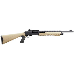 Charles Daly 301 12GA, 18.5in. Barrel, 5rd - FDE (930279)