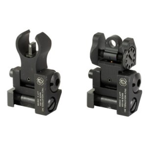 Troy Micro BattleSight SSIGIARSTBT00 Tritium HK Front Round Rear for Picatinny
