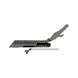 Midwest Industries AK Alpha Series Railed Top Cover Anodized