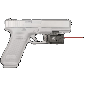 Crimson Trace Rail Master Pro Universal Red Laser White Light Picatinny Weaver Rails
