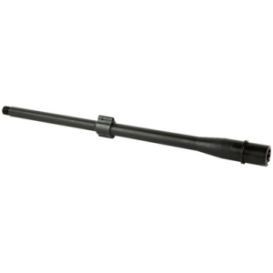Ballistic Advantage BABL65CR18PQ 6.5 Creedmoor 18in Threaded Hanson Midlength AR-10 Barrel with Low Profile Gas Block