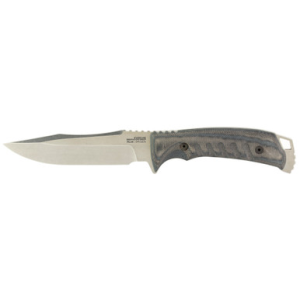 SOG Pillar Knife 5" Blade Black