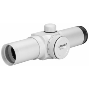 Ultradot AAL Gen2 25mm Red Dot 2MOA Silver Parallax Free 50m